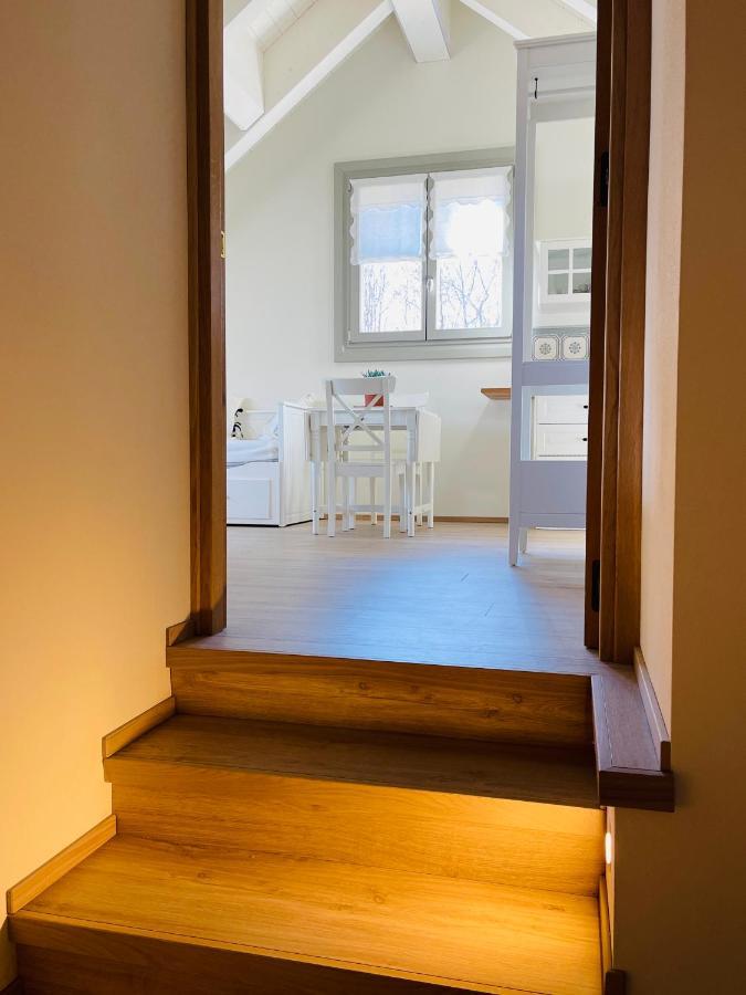 Loft Naturalpina Dolomiti Farm Беллуно Экстерьер фото